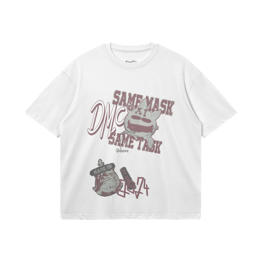 SMST TEE - White