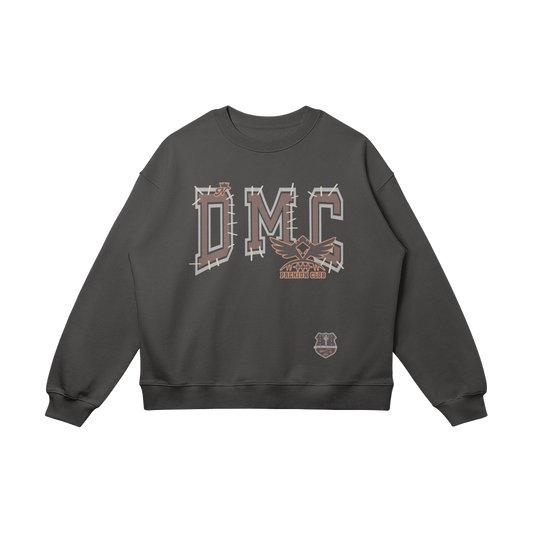 DMCITY CREWNECK - Charcoal Gray