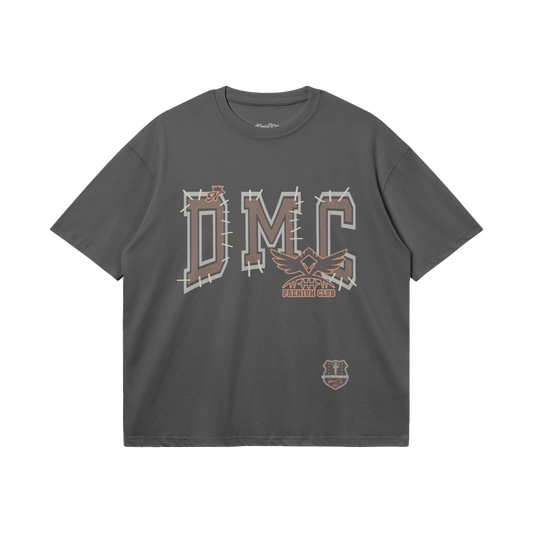 DMCITY TEE - Graphite Gray